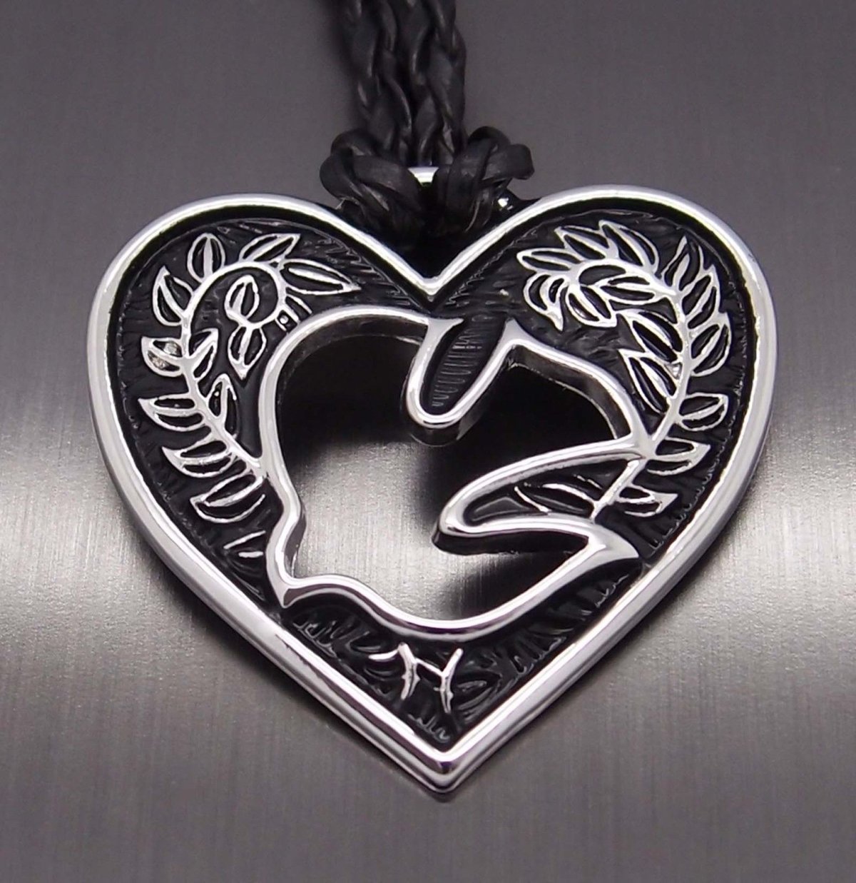 Бесконечность с сердечком