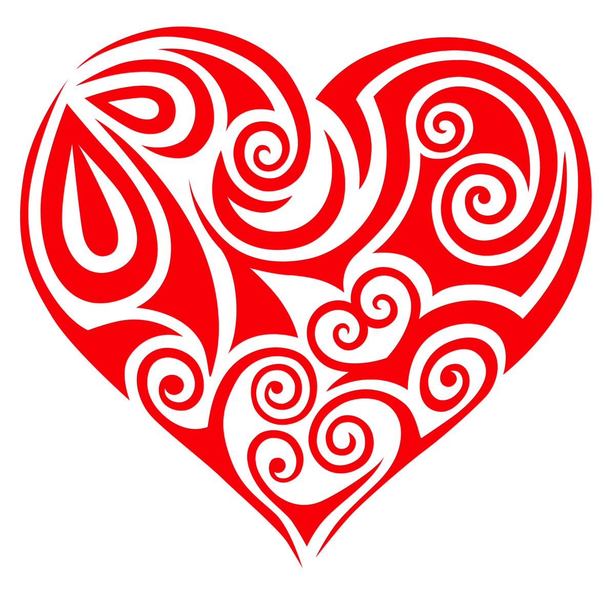 Ангелочек с сердцем