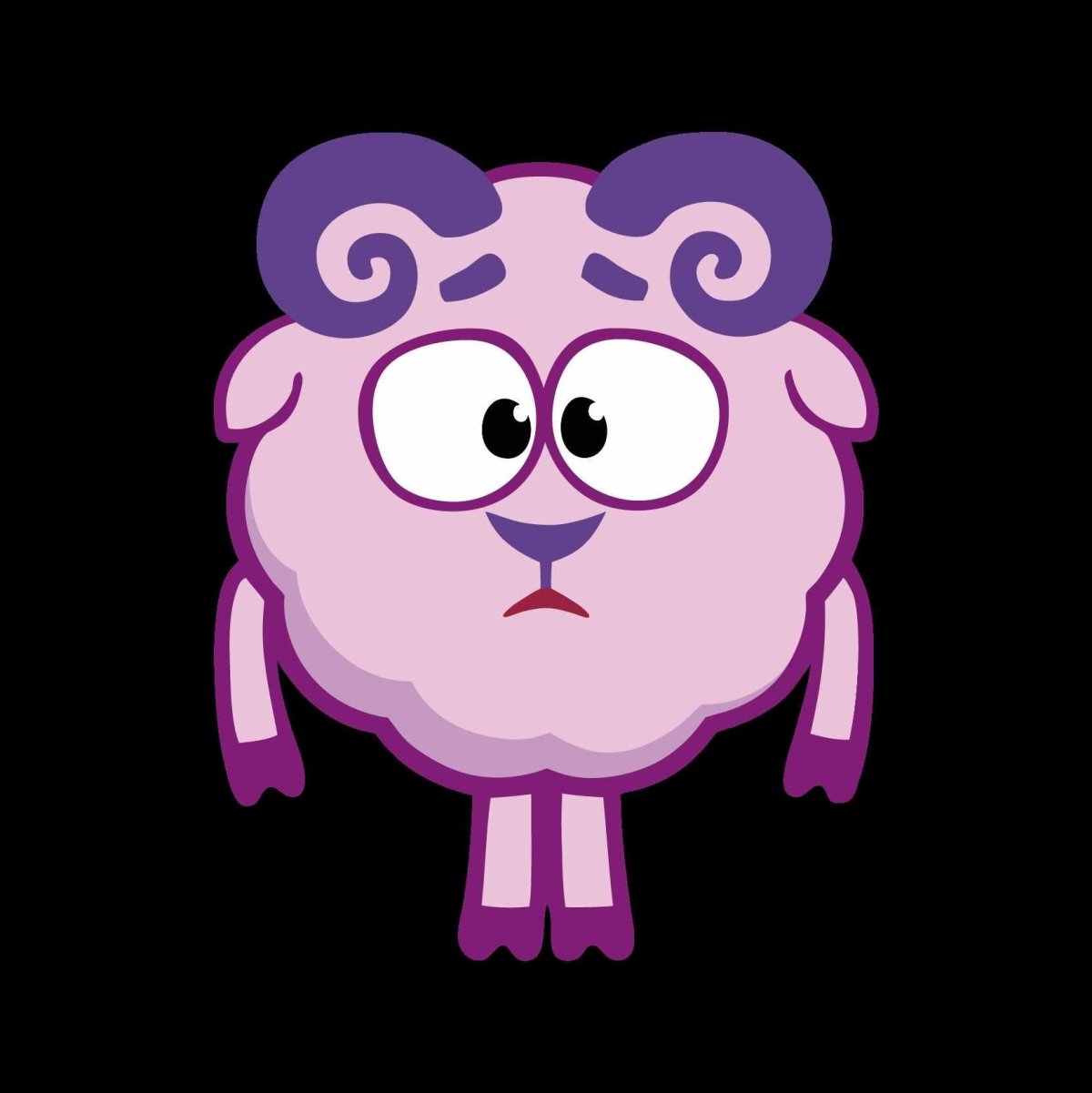 Бараш из смешариков