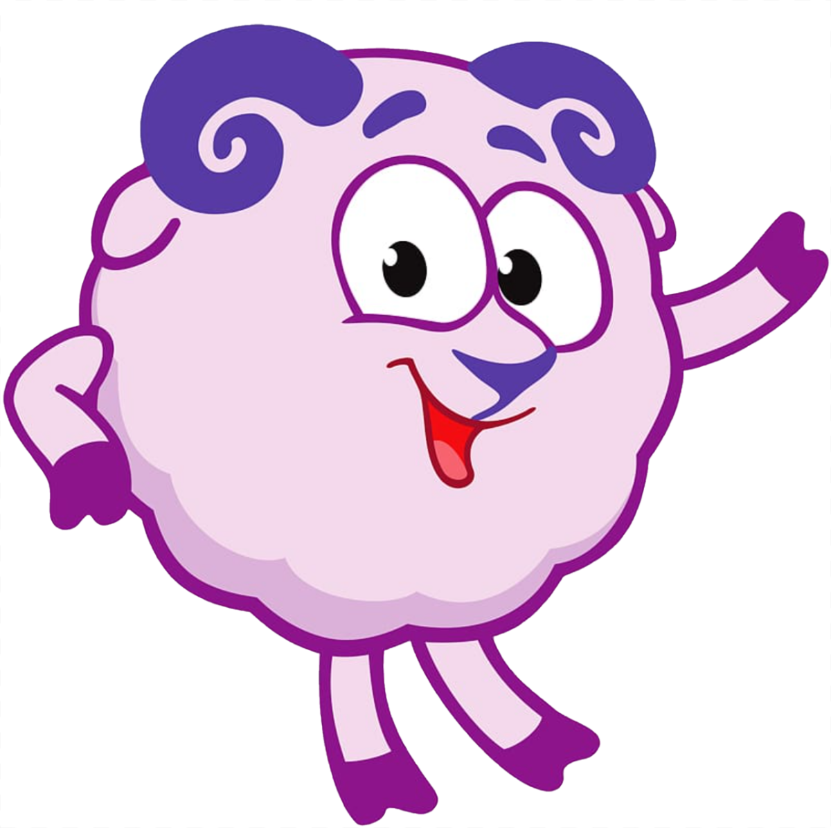 Бараш из смешариков