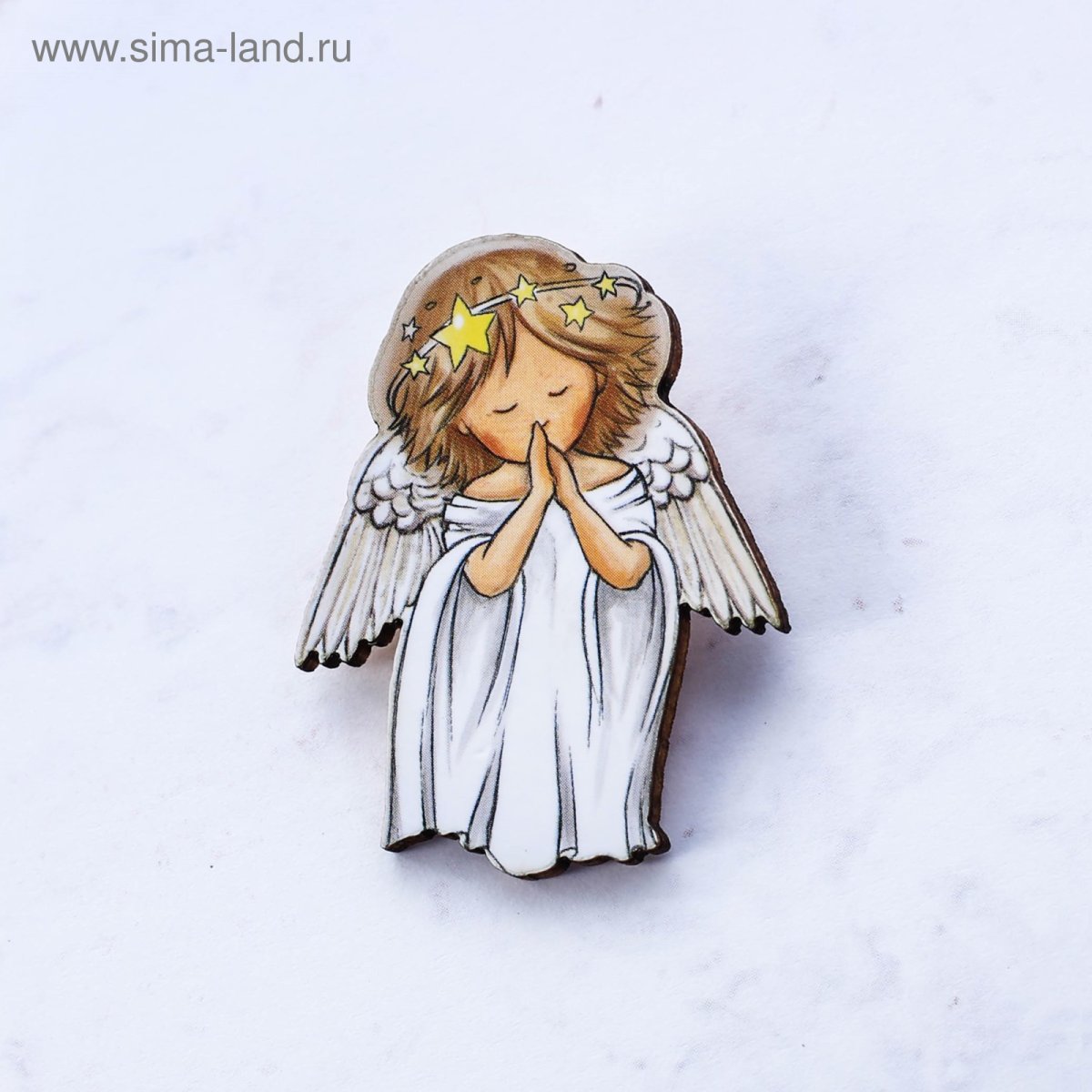 Стикеры ангелочки