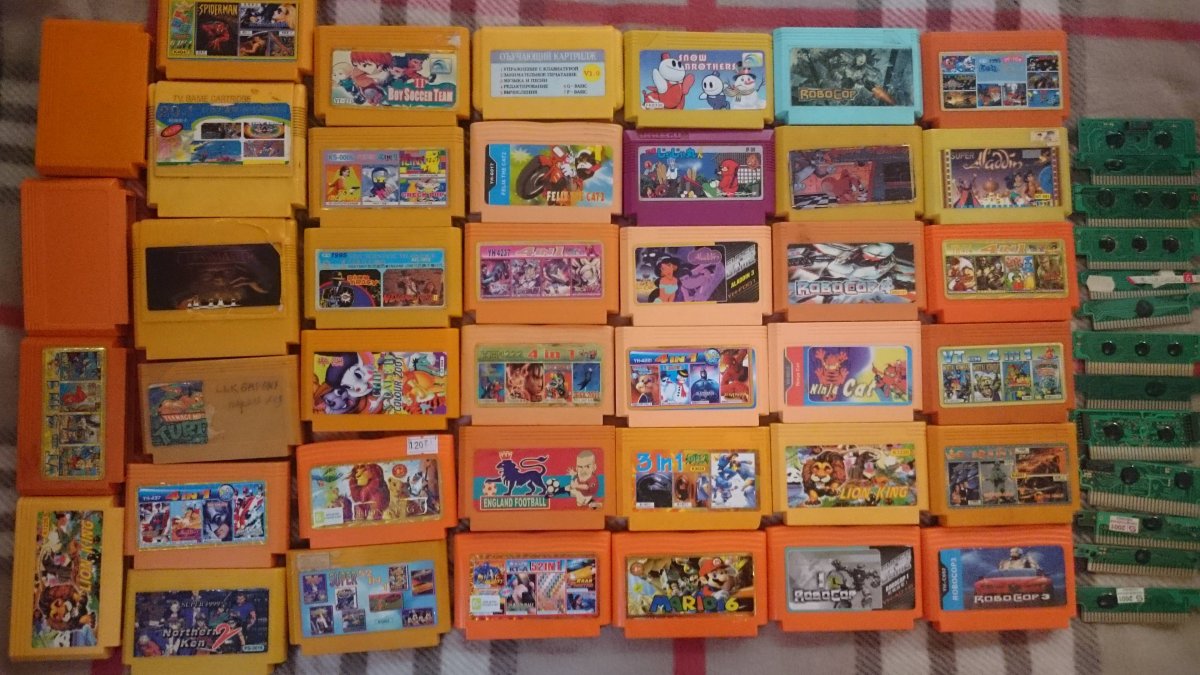 Денди приставка картриджи 90-х