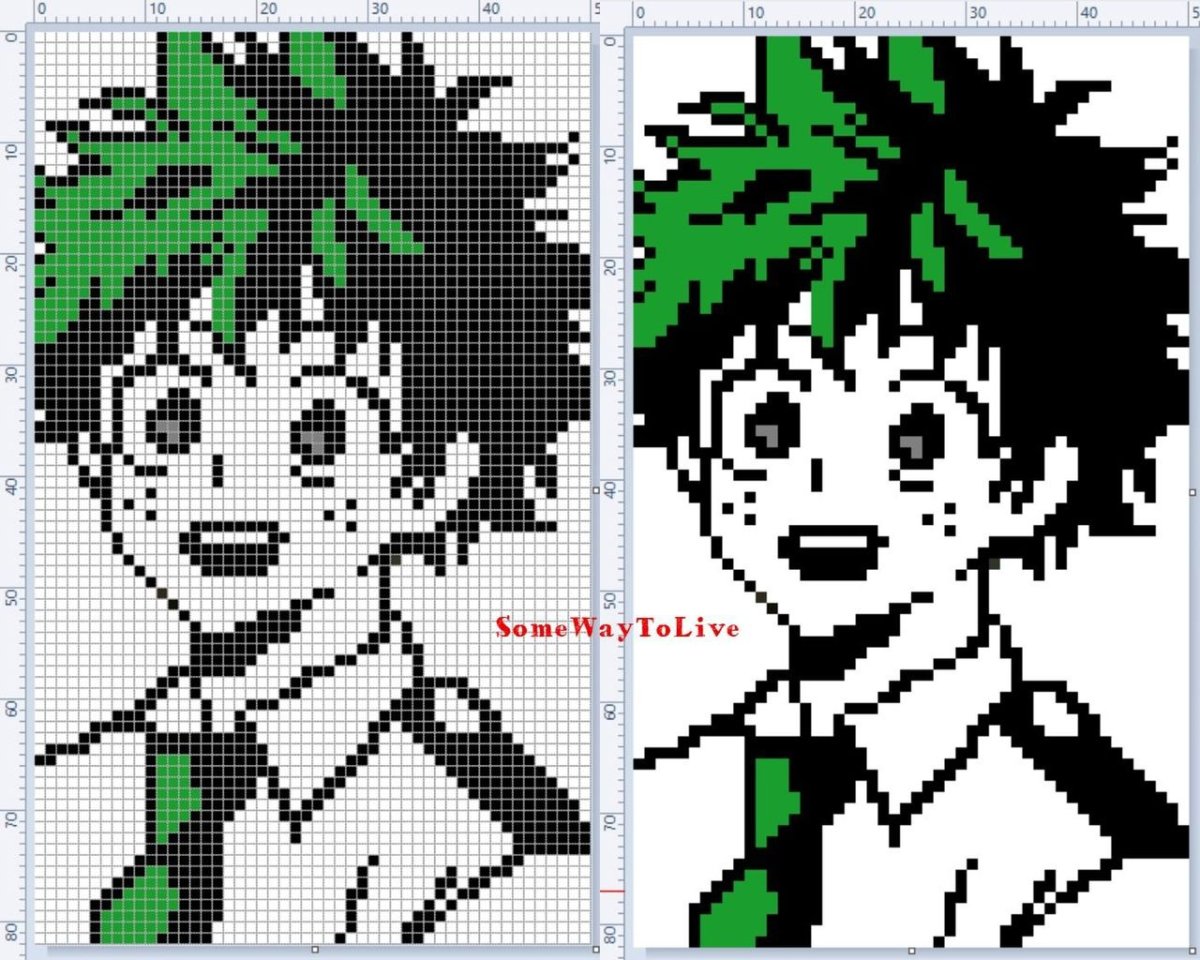 Человек бензопила Манга чб