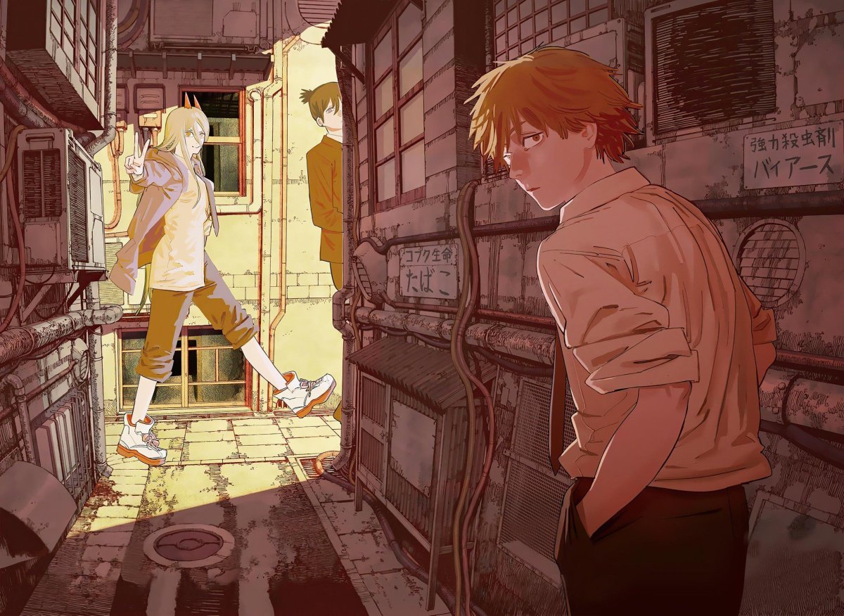 Чувак в Евангелион