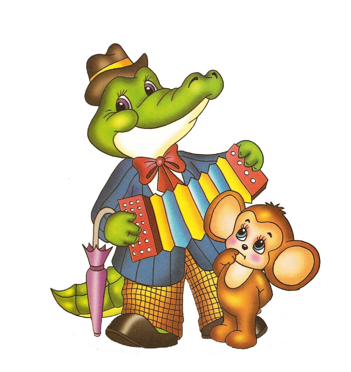 Сказочные персонажи