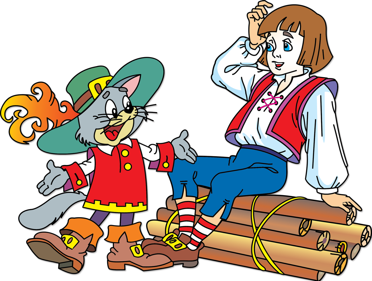 Литературные герои