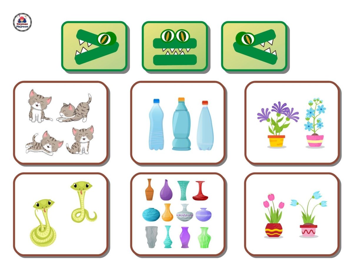Математика для дошкольников