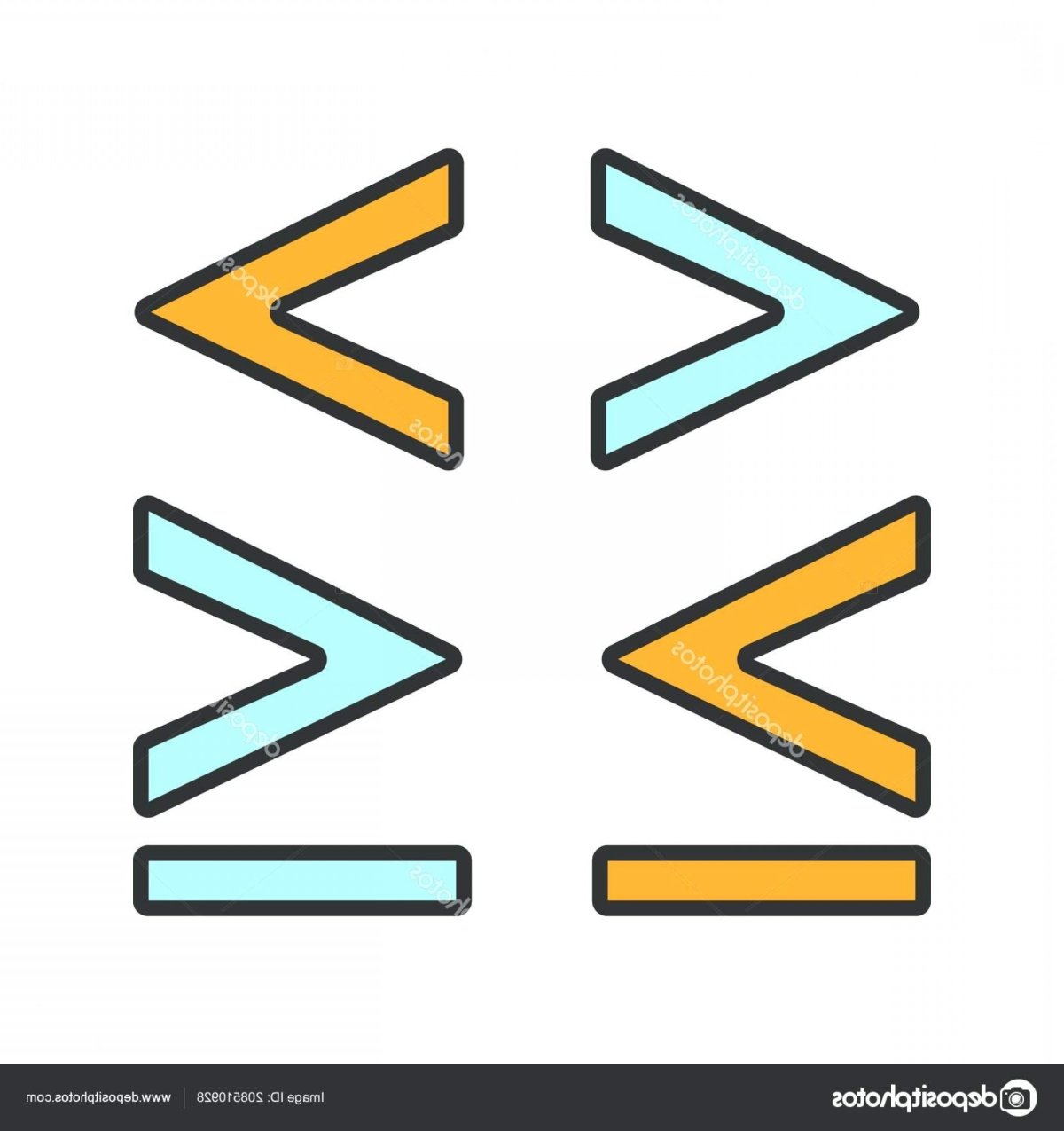 Неравенства для дошкольников