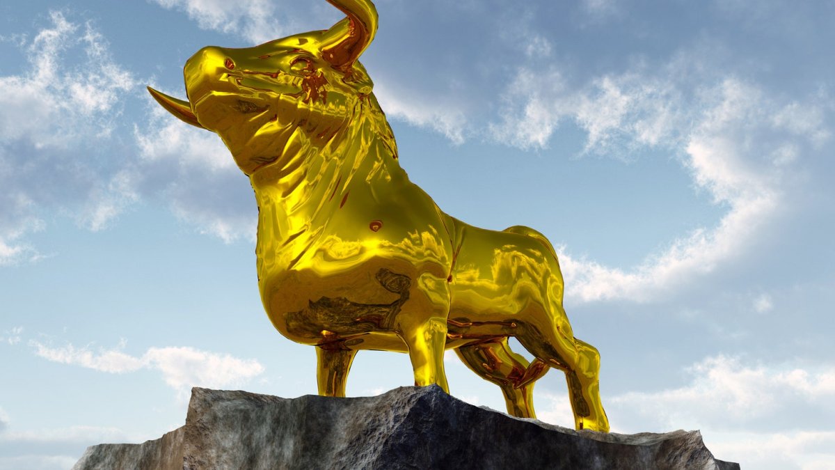 Золотой бык