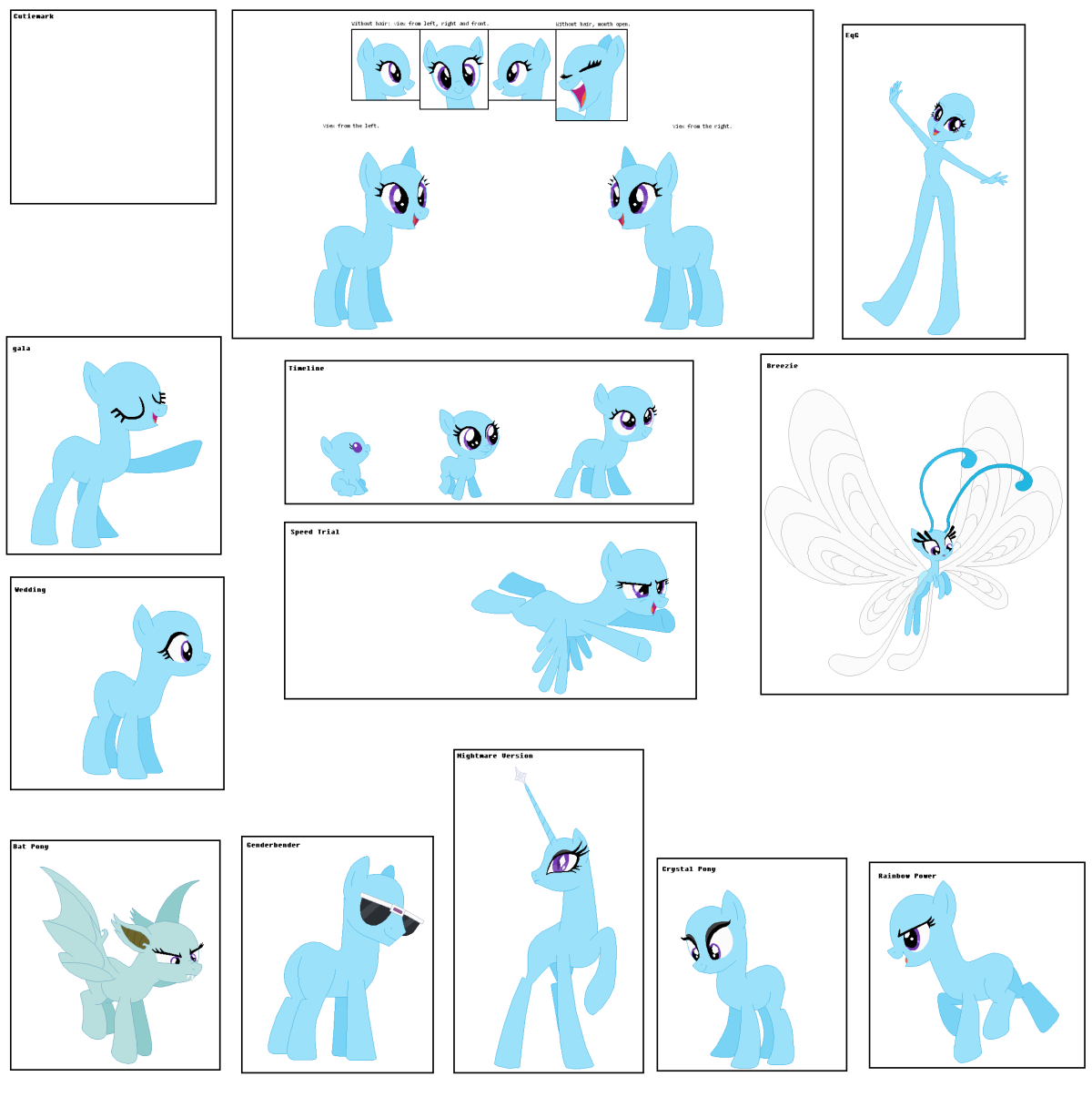 МЛП базы референсы