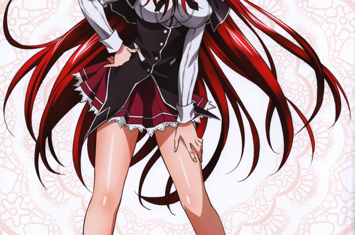 Валери Цепеш DXD