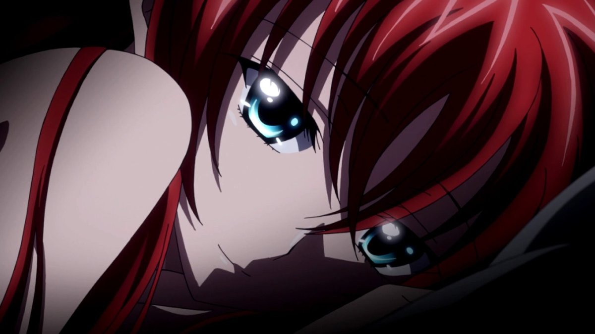 Демоны старшей школы Риас