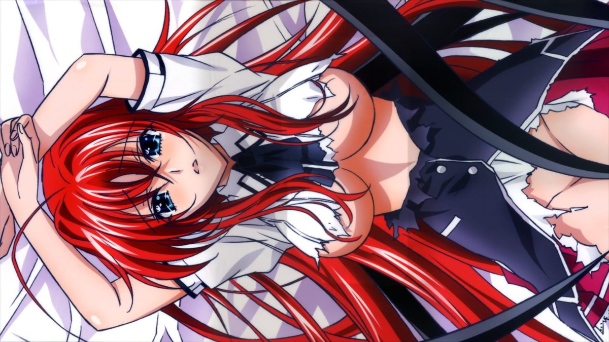 Rias Gremory