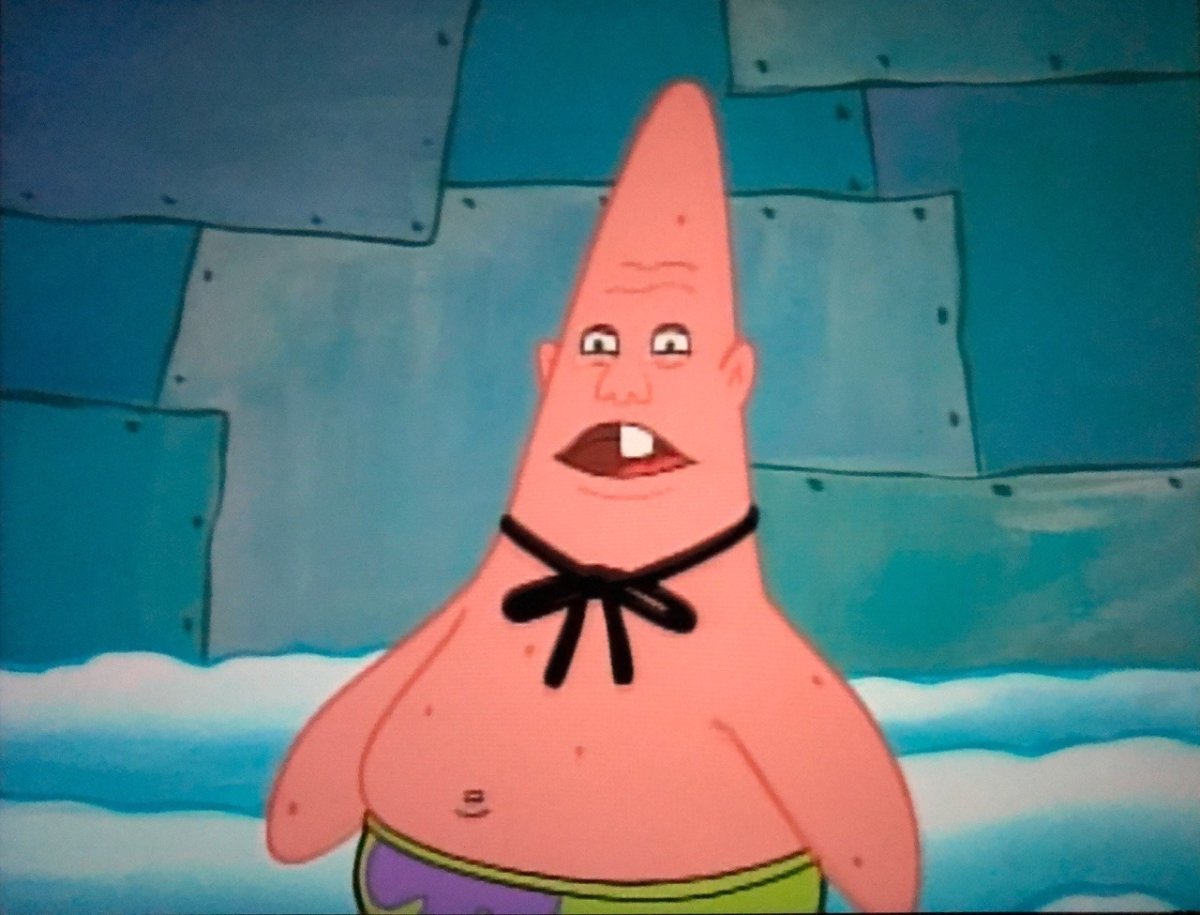 Патрик даун