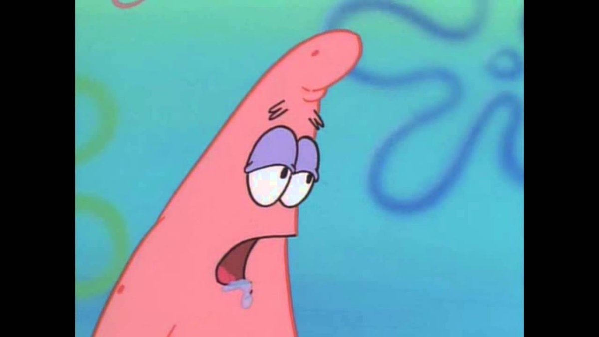 Ржачный Патрик