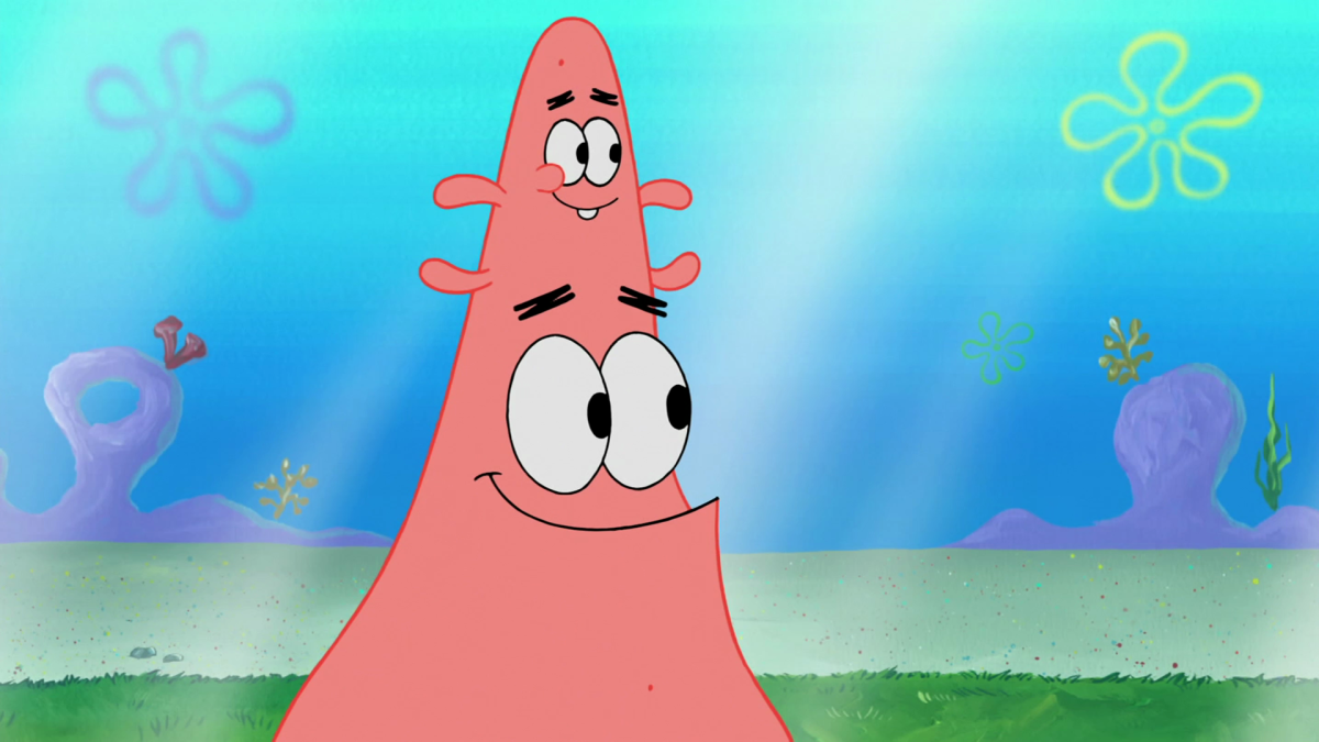 Scientist Patrick Мем