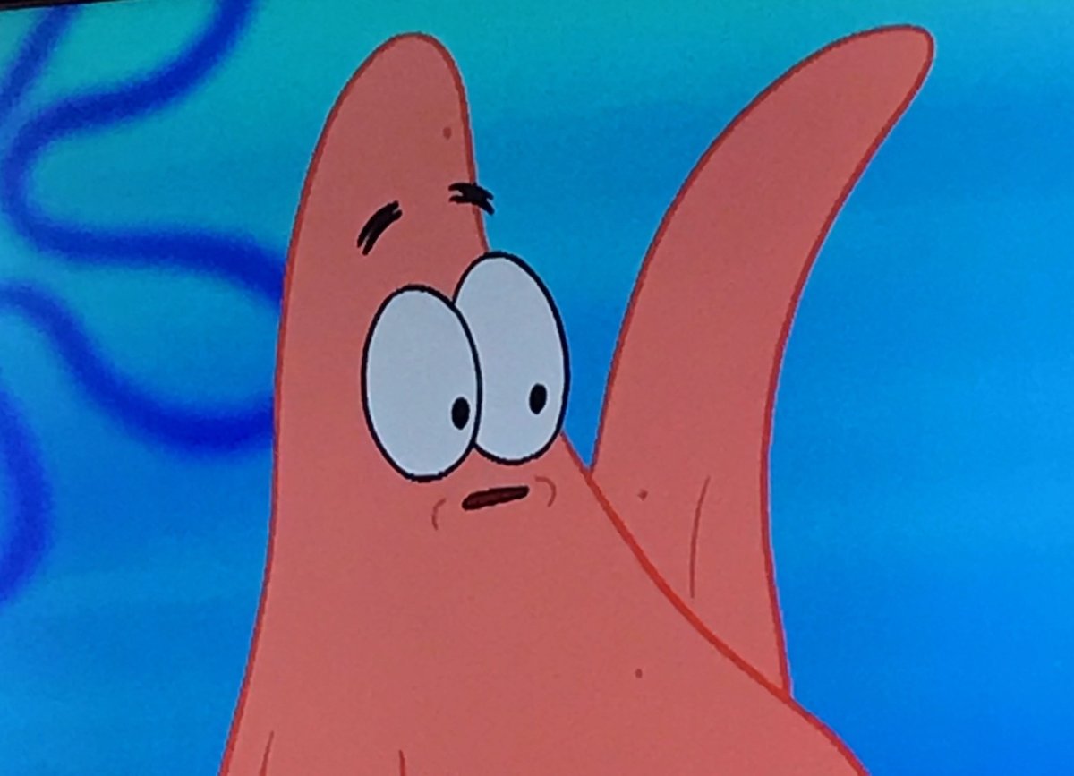 Упоротый Патрик