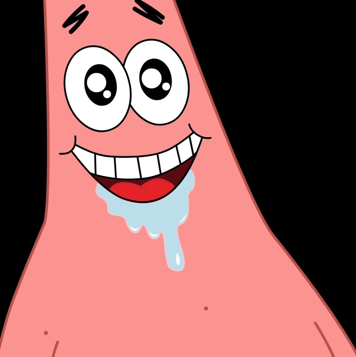 Офигевший Патрик