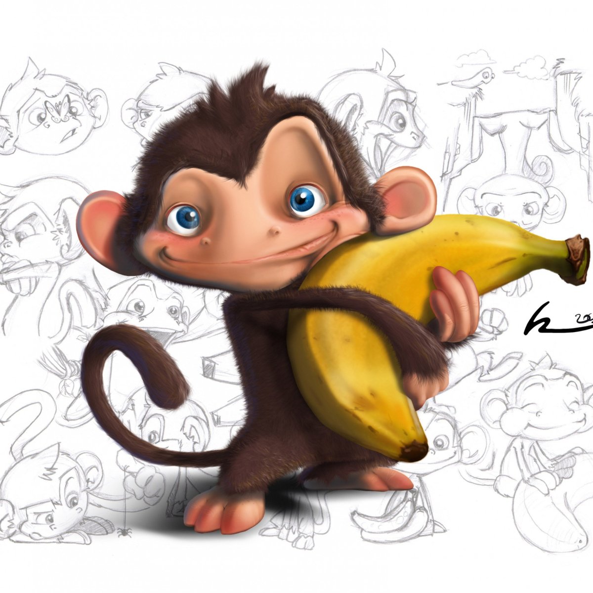 Заставка на рабочий стол прикольные