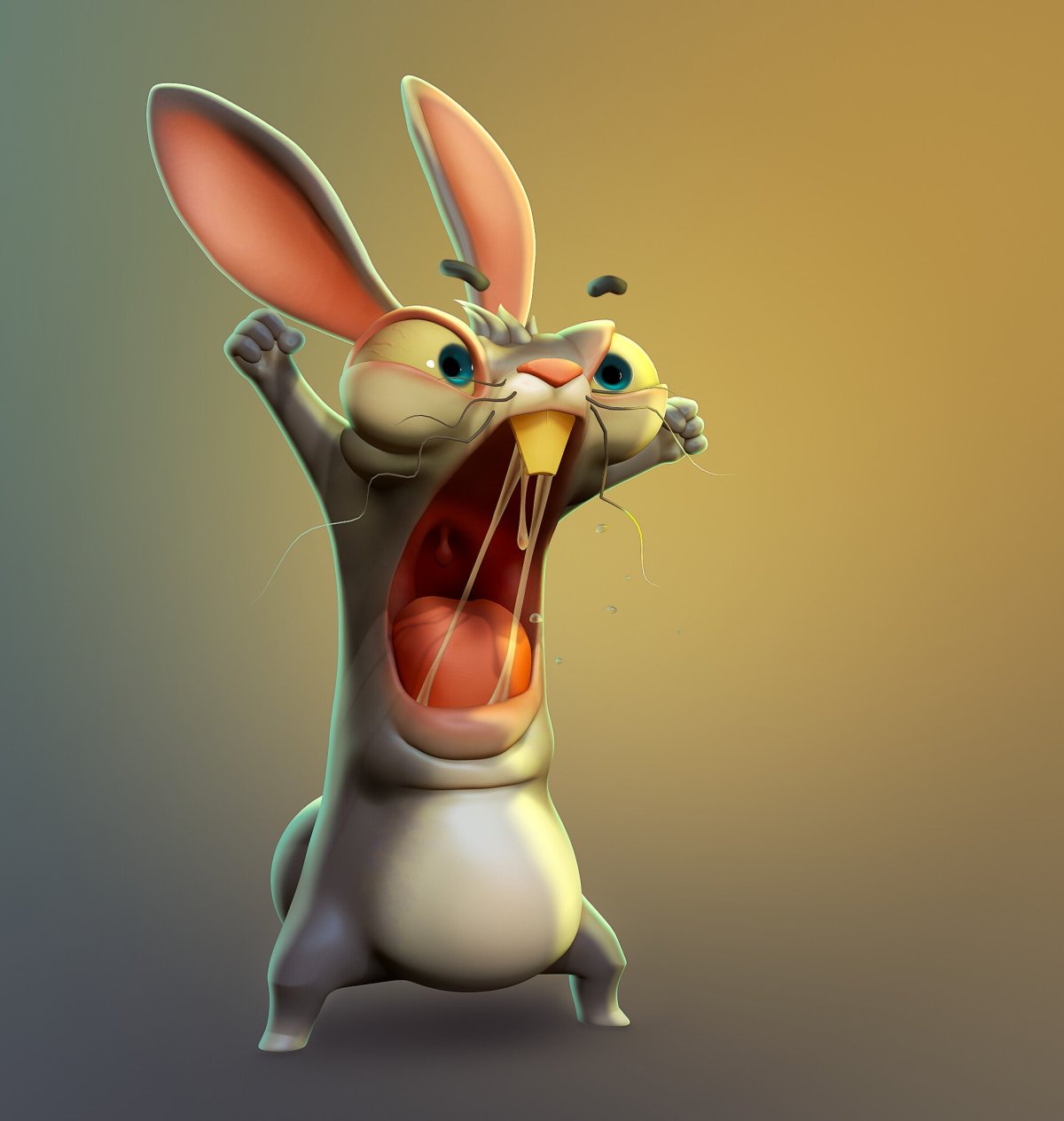 Мультяшные девушки