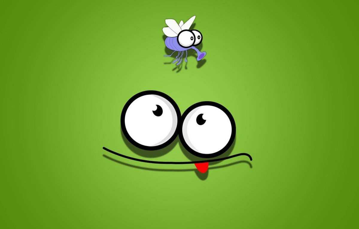 Мультяшные животные