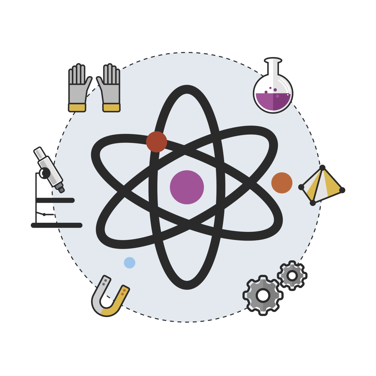 Физика вектор