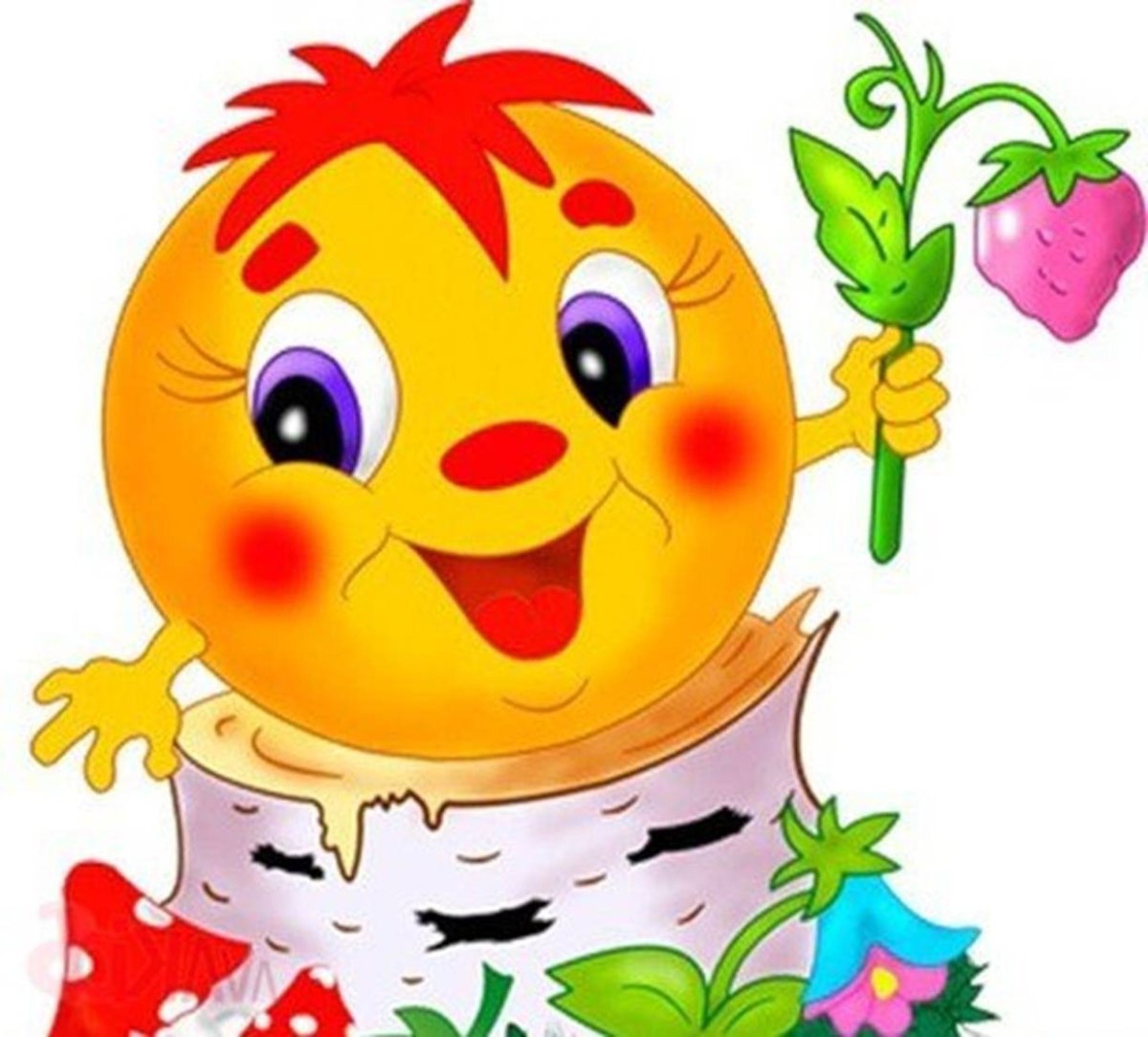 Сказочные герои