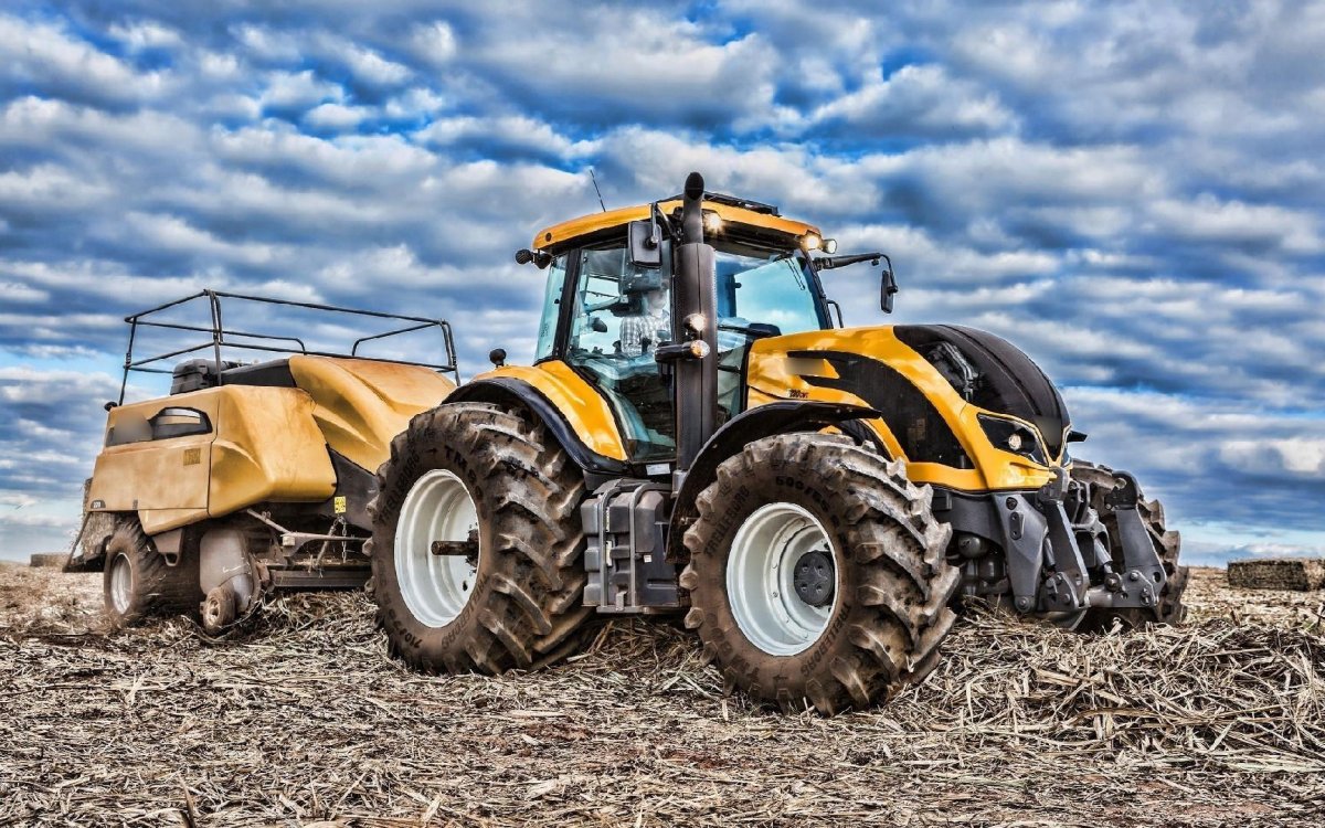 Трактор Valtra t234h