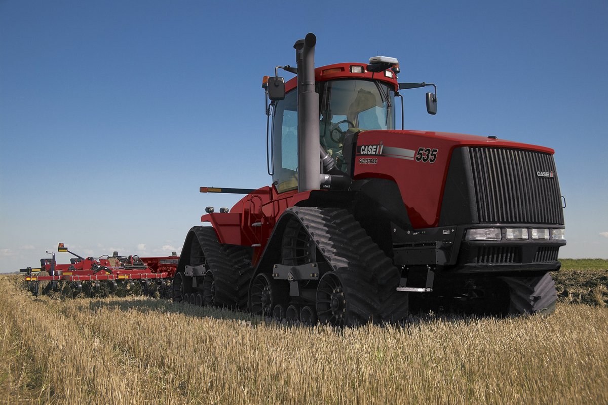 Case IH Steiger/Quadtrac