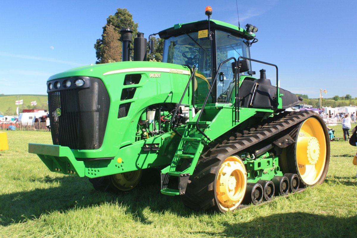 John Deere 9630 t