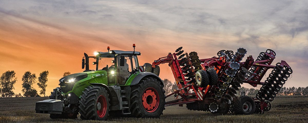 Агротехника Фендт