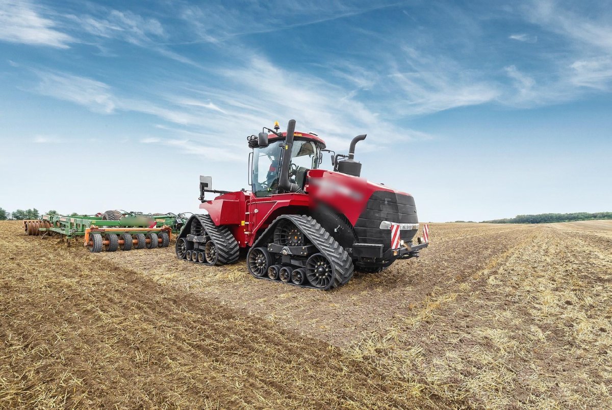 Техника Case IH
