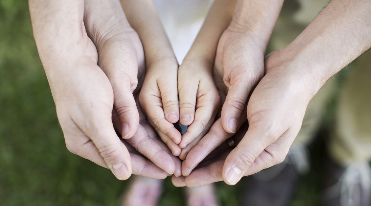 Любовь и взаимопонимание в семье