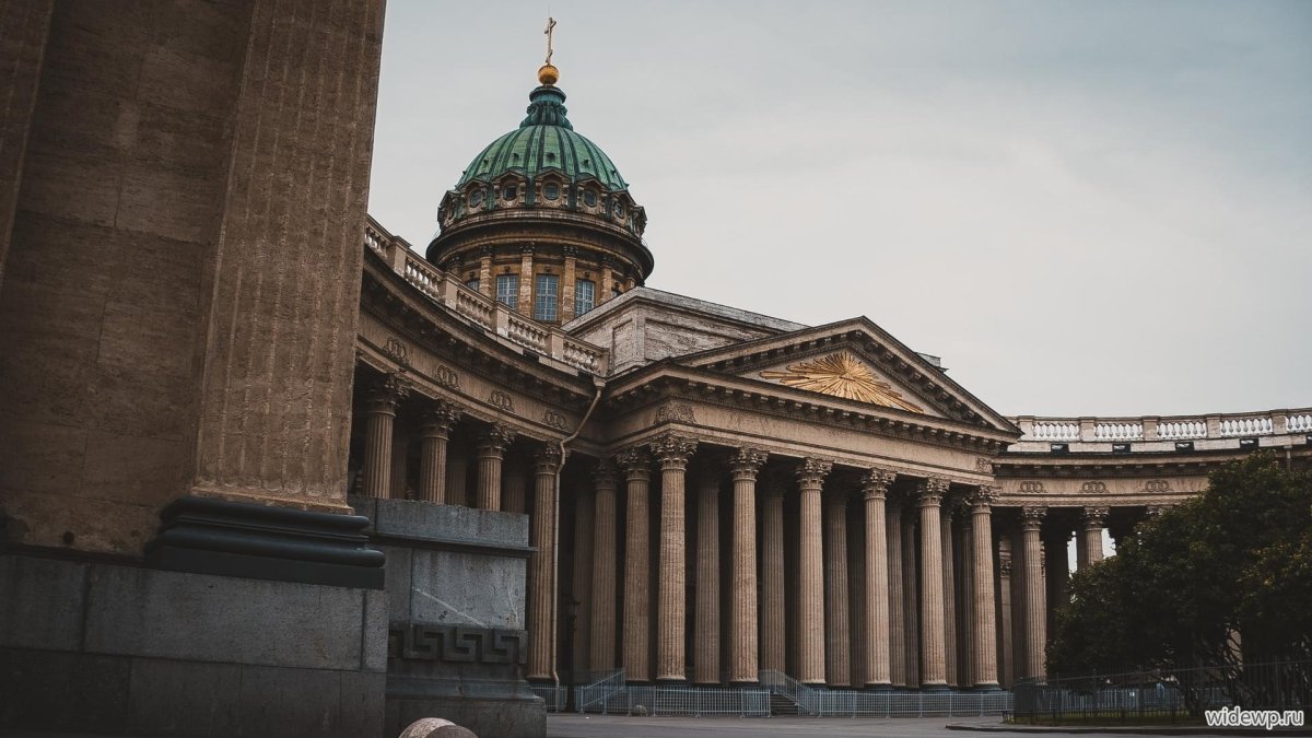 Казанский собор в Санкт-Петербурге