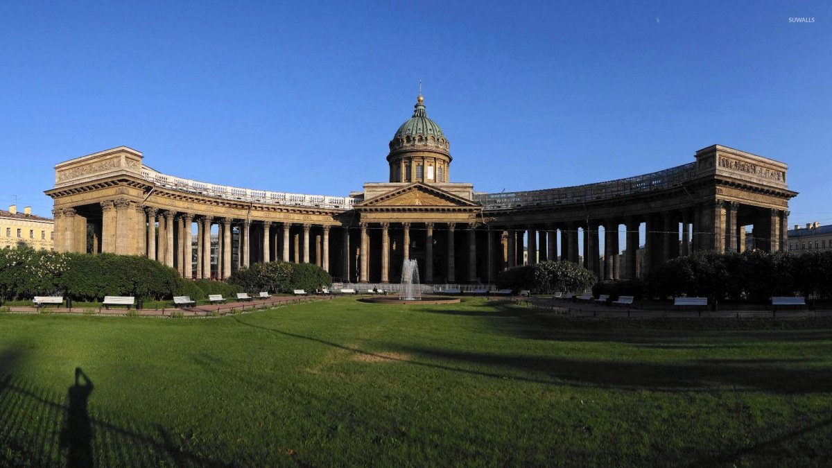 Казанский собор в Санкт-Петербурге