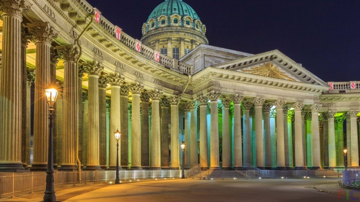 Казанский собор в Санкт-Петербурге