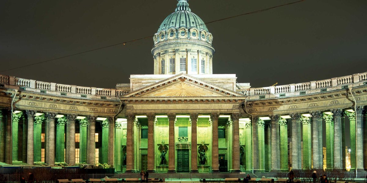 Туры в Санкт-Петербург