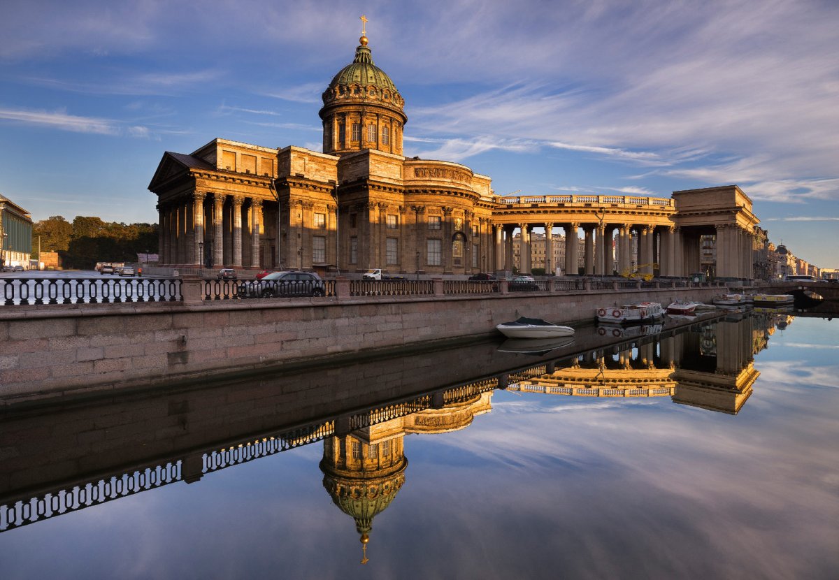 Казанский кафедральный собор