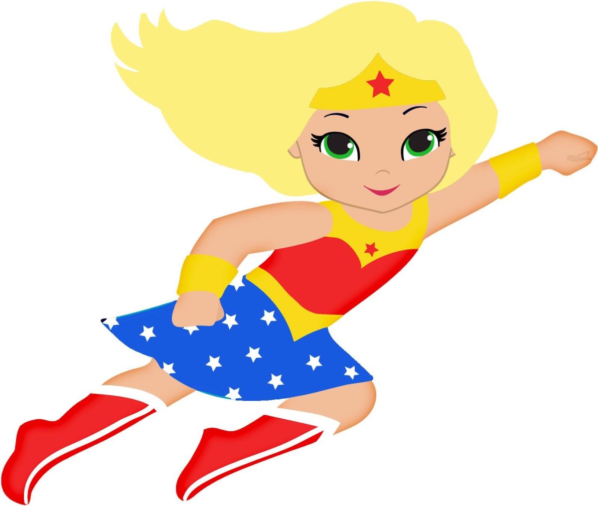 Герои для девочек