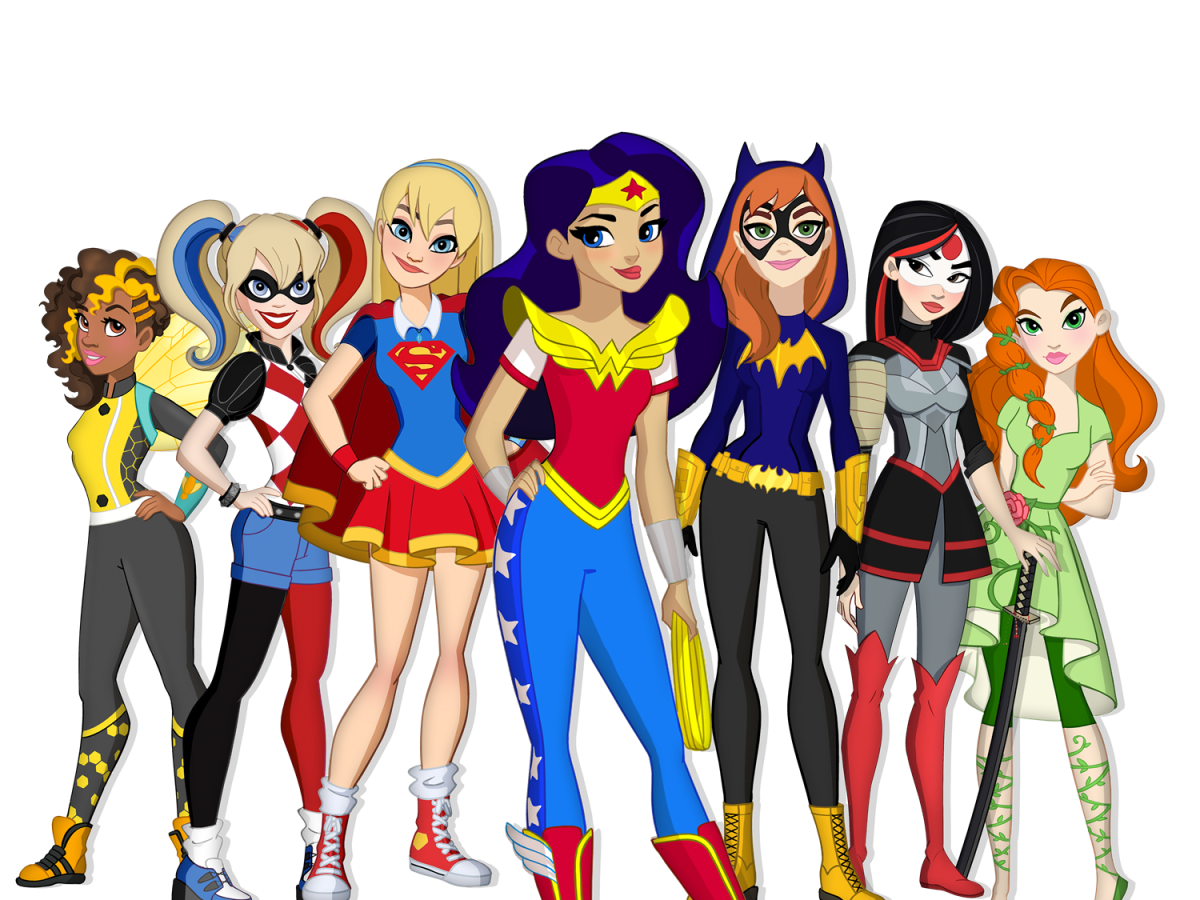 Герой Хиро герлз