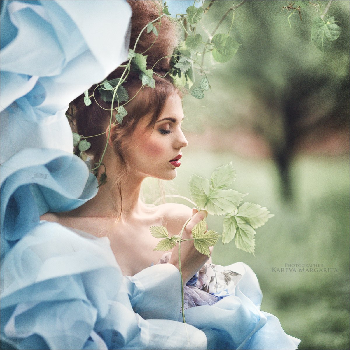 Маргарита Карева фотограф