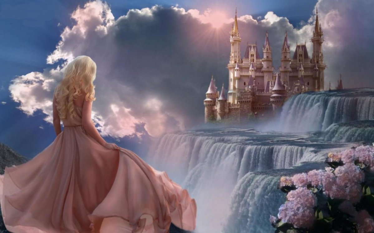 Стелла замок Джанни замок