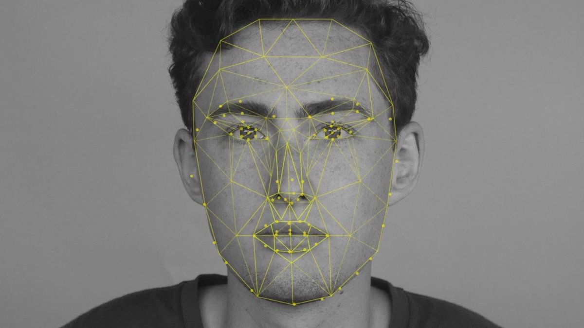 Геометрия лица