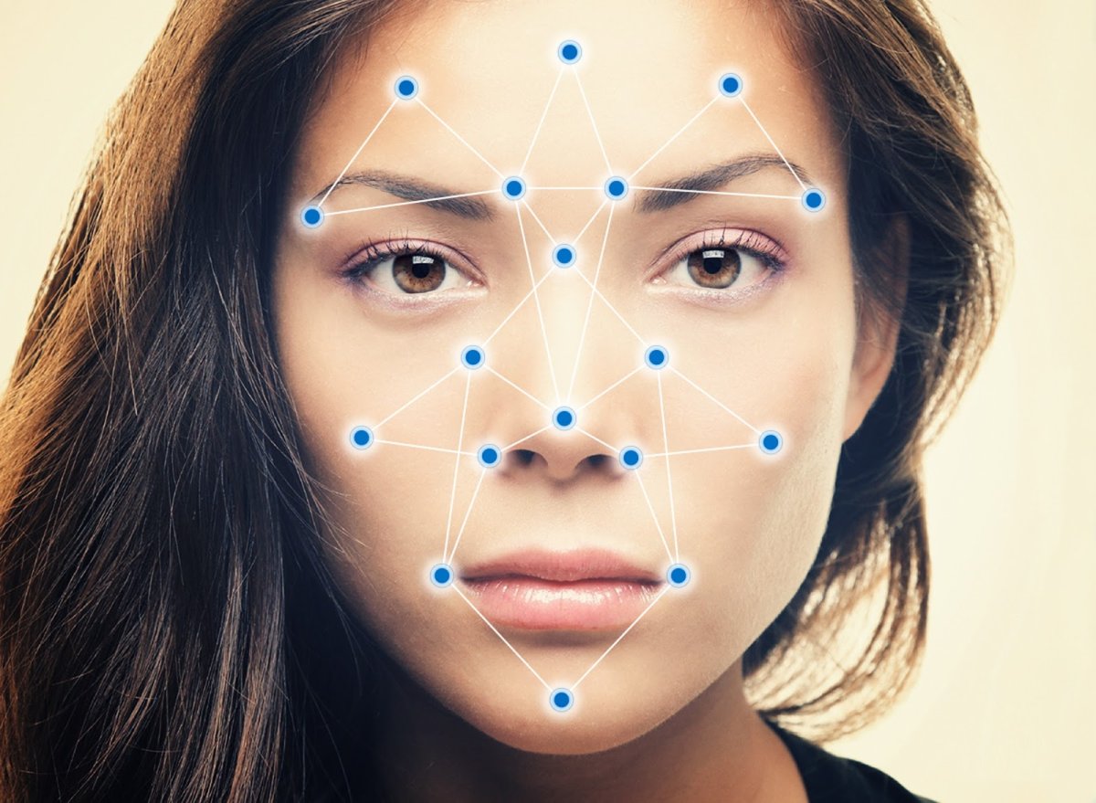 Биометрия лица