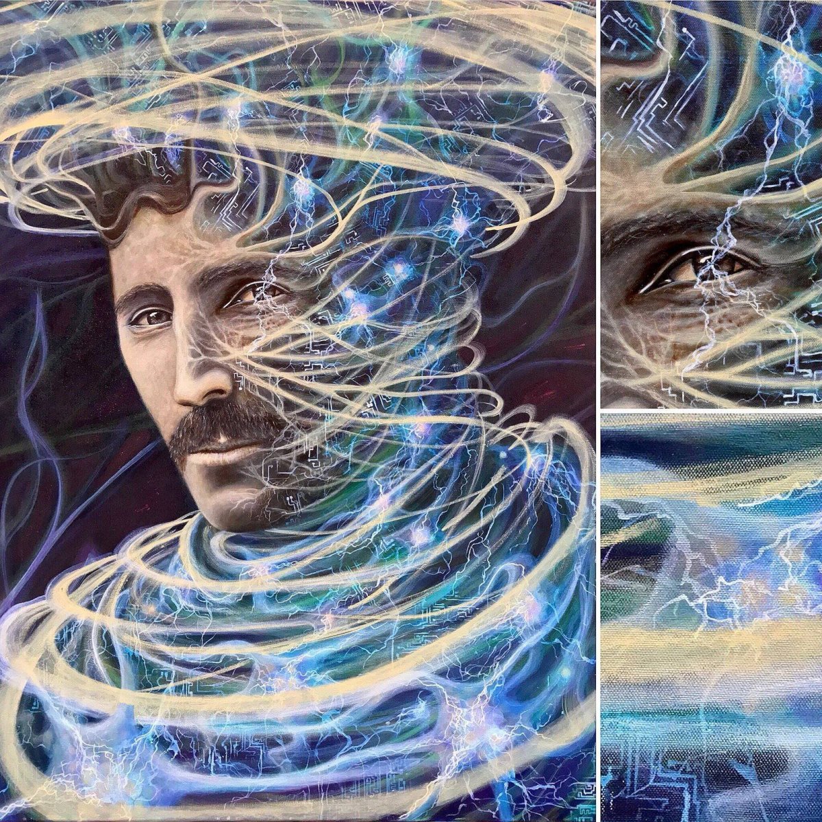 Нейросеть Геншин