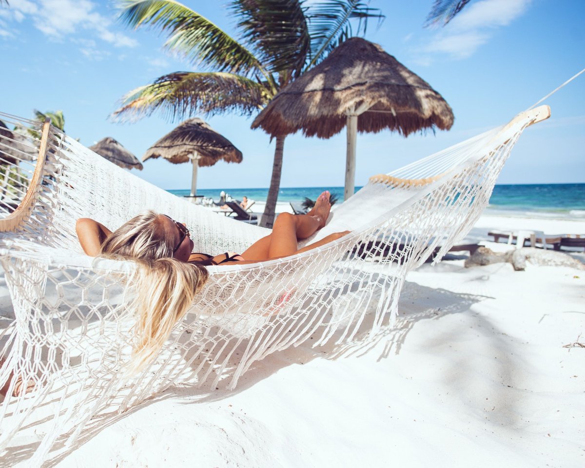 Завтрак на Мальдивах