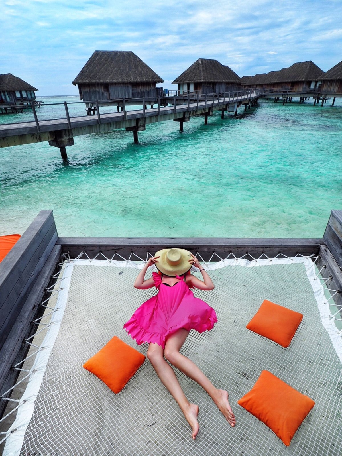 Девушка на Бали