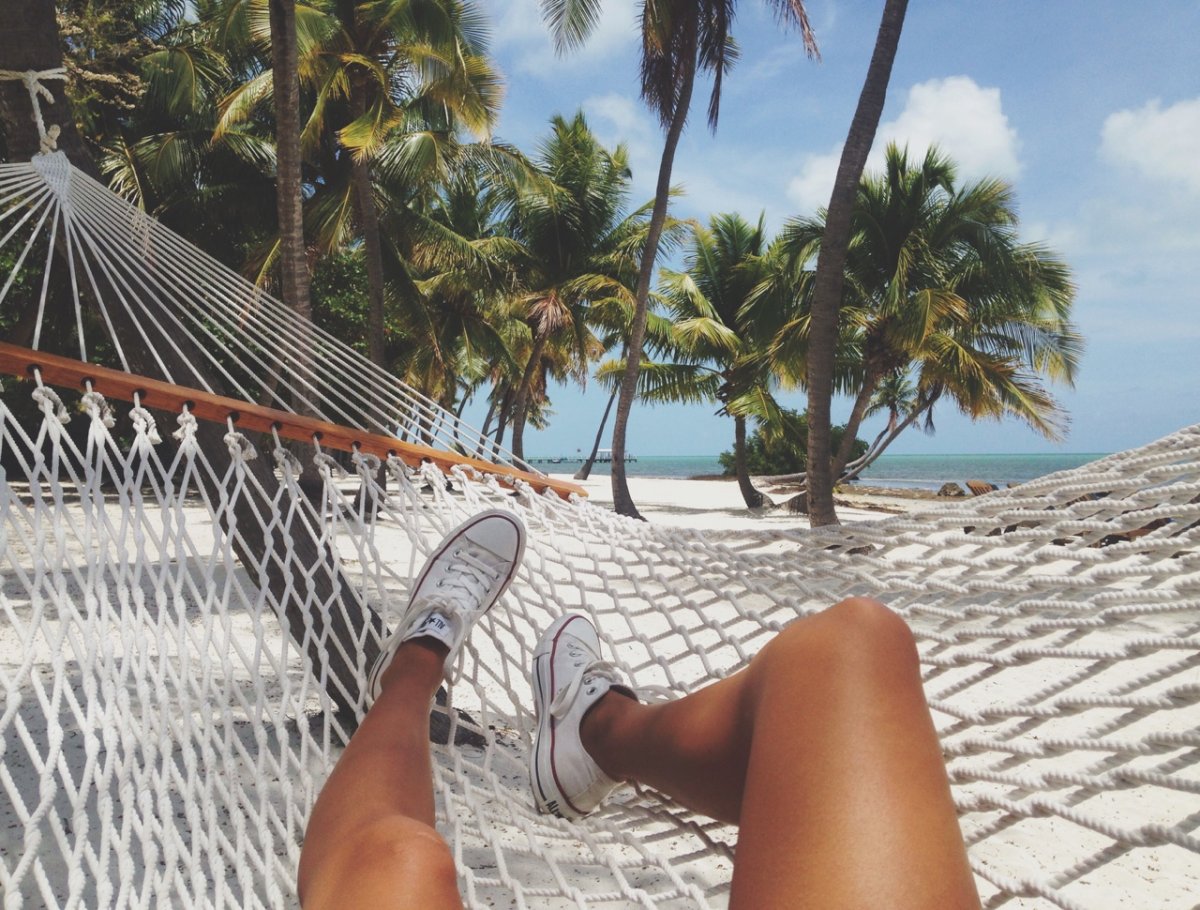 Богатая жизнь девушки