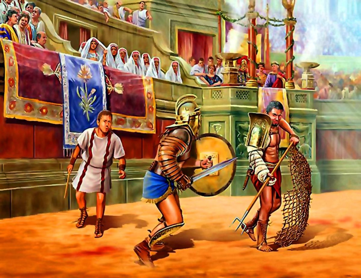 Римская армия Септимия севера