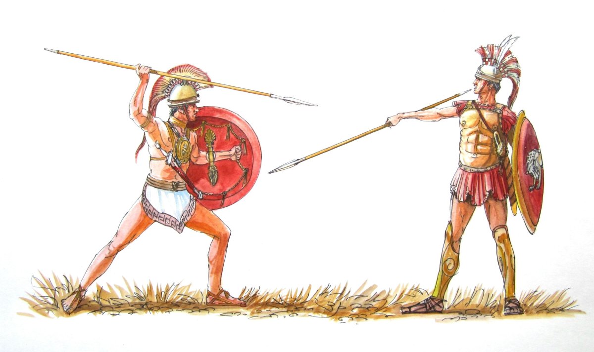 Плебеи древнего Рима